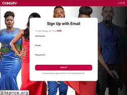 Sites similar to congatv.com