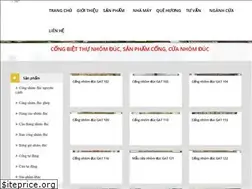 Sites similar to congbietthu.net