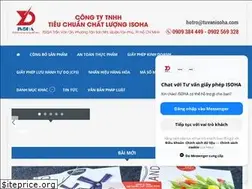 Sites similar to congbochatluongsanpham.com