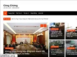 Sites similar to congchung.org