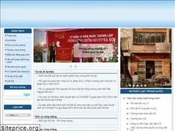 Sites similar to congchung1.vn