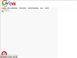 Sites similar to congchungcvn.com
