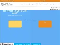 Sites similar to congchungtainha.com