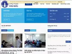 Sites similar to congchungthuduc.com