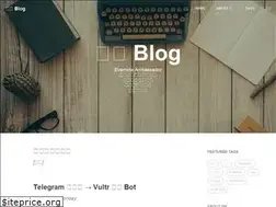 Sites similar to congcong0806.github.io