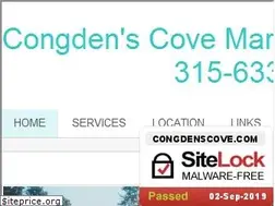 Sites similar to congdenscove.com