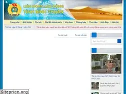 Sites similar to congdoanbinhthuan.org.vn