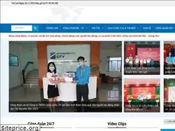 Sites similar to congdoanbrvt.org.vn
