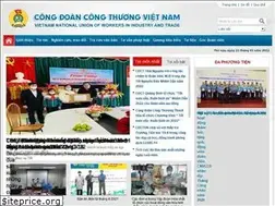 Sites similar to congdoancongthuong.org.vn