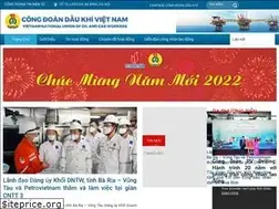 Sites similar to congdoandaukhi.vn