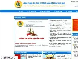 Sites similar to congdoandetmay.vn