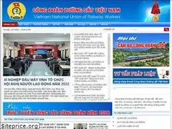 Sites similar to congdoandsvn.org.vn