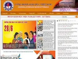 Sites similar to congdoangdvn.org.vn
