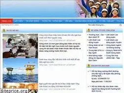 Sites similar to congdoanhaiphong.vn