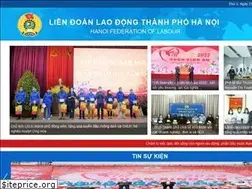 Sites similar to congdoanhanoi.org.vn