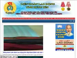 Sites similar to congdoanhungyen.vn