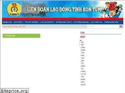 Sites similar to congdoankontum.vn