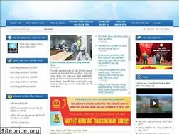 Sites similar to congdoanquangninh.org.vn