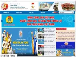 Sites similar to congdoantphochiminh.org.vn