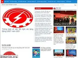 Sites similar to congdoantttt.org.vn