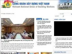 Sites similar to congdoanxaydungvn.org.vn