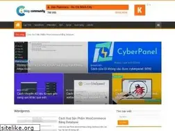 Sites similar to congdongblog.com