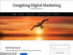 Sites similar to congdongdigitalmarketing.com