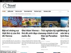 Sites similar to congdongdulich.edu.vn
