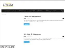 Sites similar to congdonglinux.vn