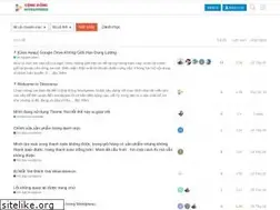 Sites similar to congdongwordpress.com