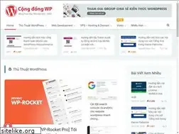 Sites similar to congdongwp.net
