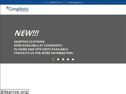 Sites similar to congdons.ca