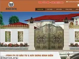 Sites similar to congducdep.com