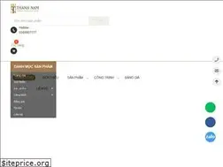 Sites similar to congducthanhnam.com