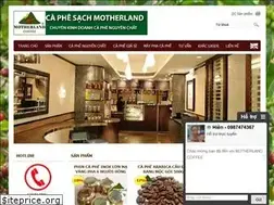 Sites similar to congdungcaphe.com