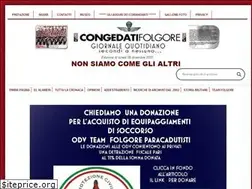 Sites similar to congedatifolgore.com