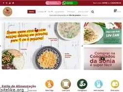 Sites similar to congeladosdasonia.com.br