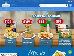Sites similar to congeladosmarmatu.com.uy