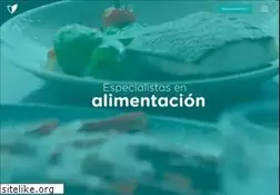 Sites similar to congeladosmg.es