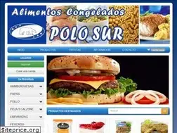 Sites similar to congeladospolosur.com.uy