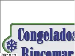 Sites similar to congeladosrincomar.es