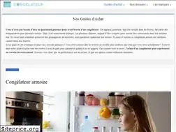 Sites similar to congelateur.biz
