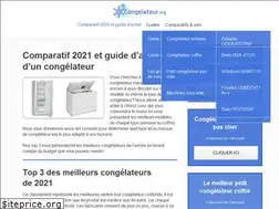 Sites similar to congelateur.org
