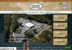 Sites similar to congelositrailersales.com