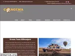 Sites similar to congemasafaris.com