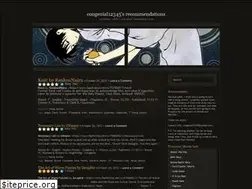 Sites similar to congenial12345.wordpress.com