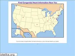 Sites similar to congenital.org