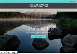 Sites similar to congermorris.com