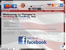 Sites similar to congersheatingandcooling.com