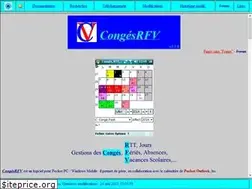 Sites similar to congesrfv.free.fr